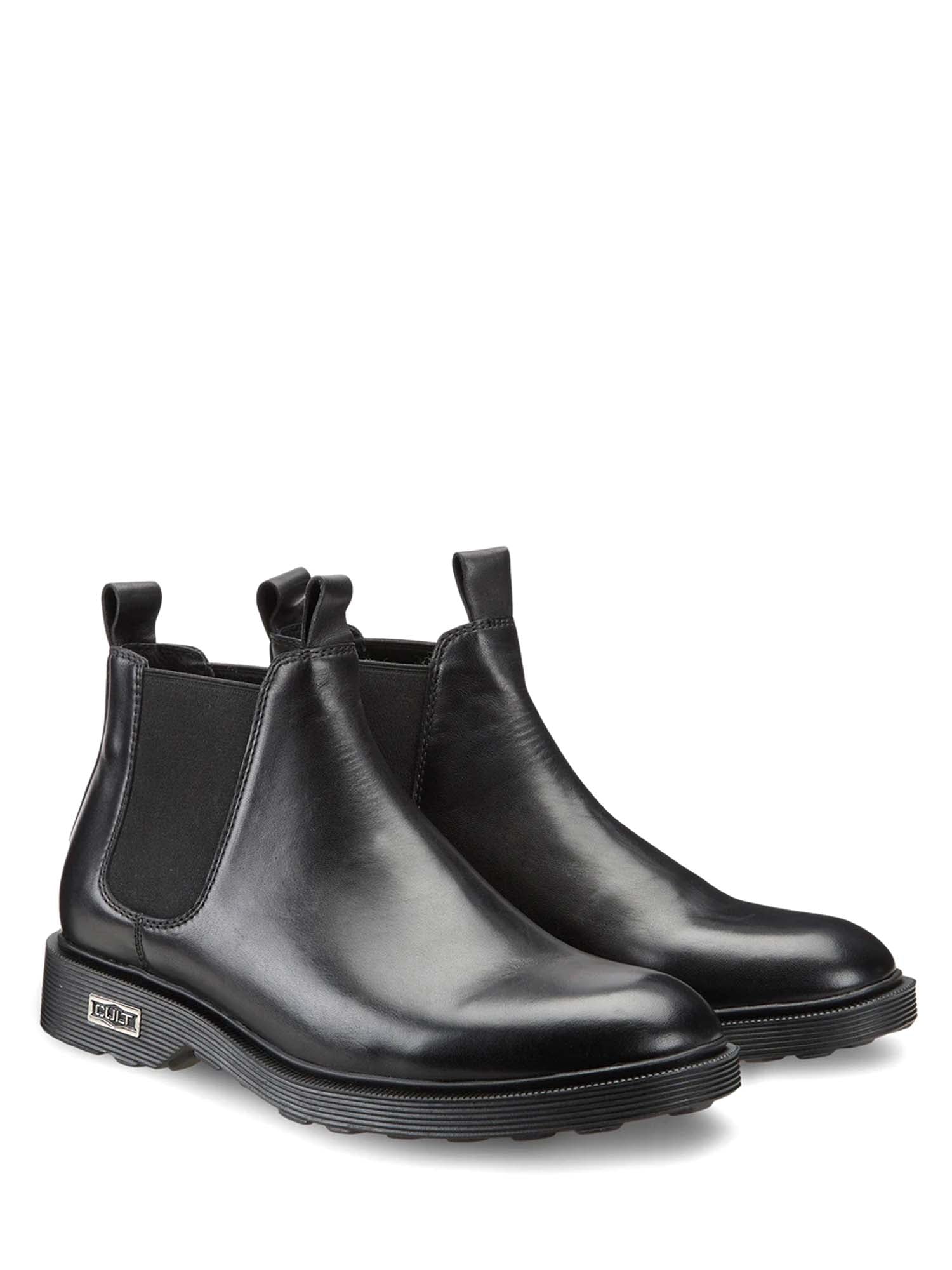 Stivaletti Nero Cult