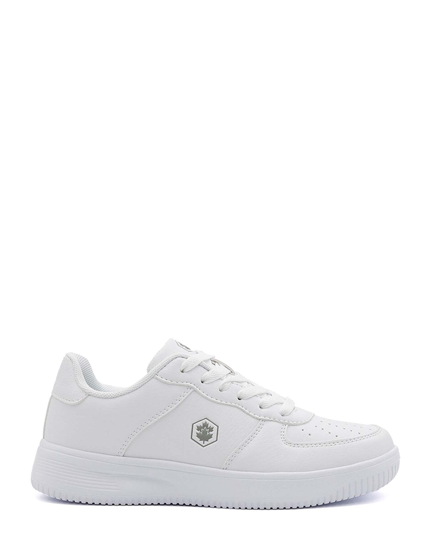 Sneakers Bianco Lumberjack