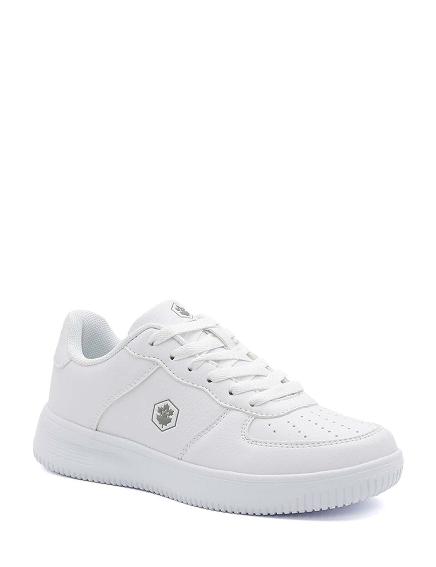 Sneakers Bianco Lumberjack