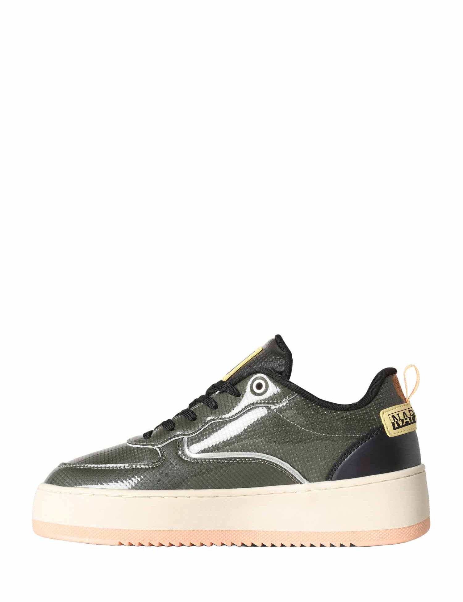 Sneakers Verde Napapijri