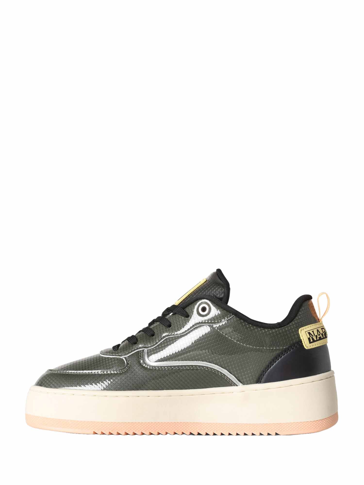 Sneakers Verde Napapijri