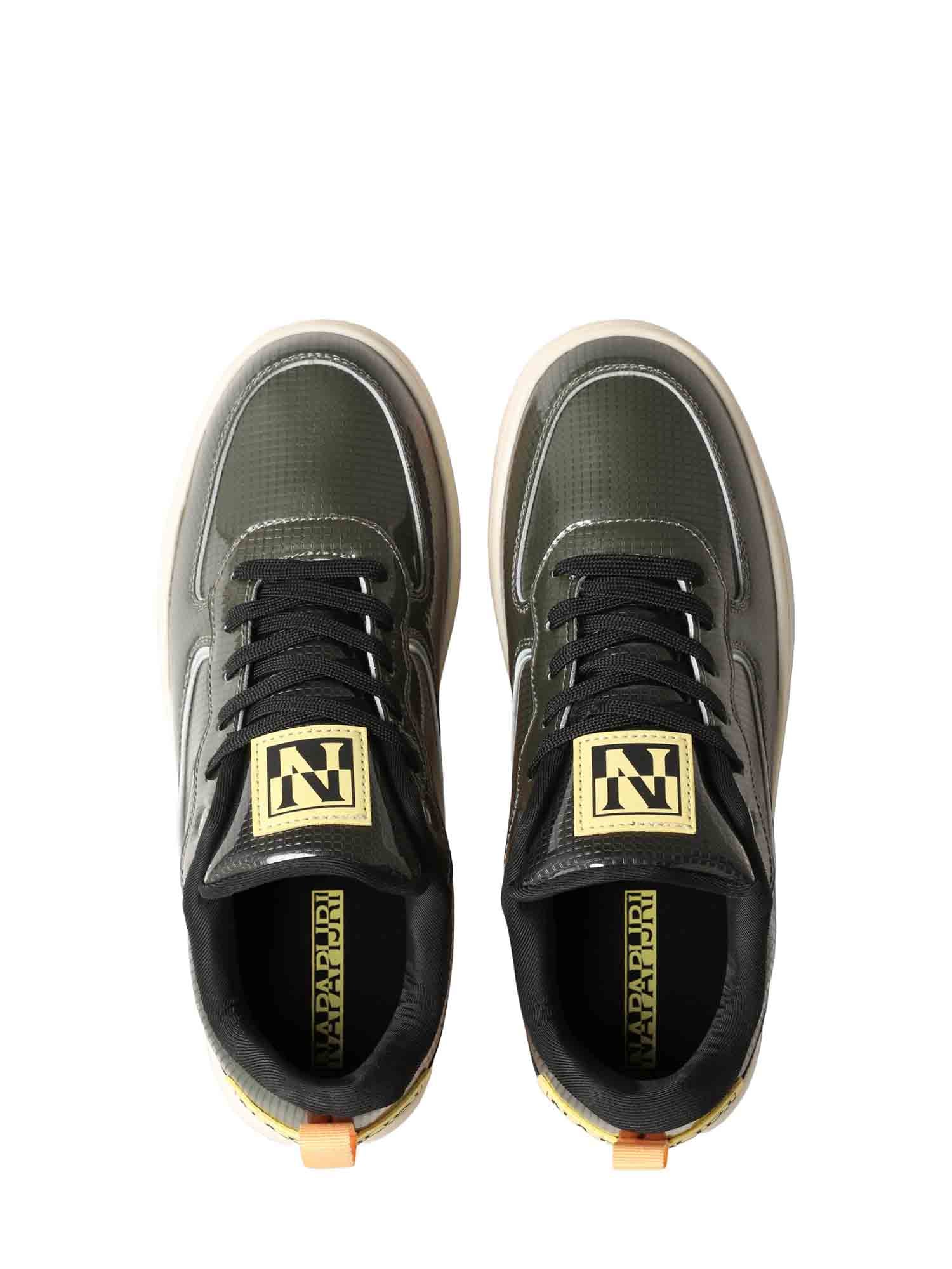 Sneakers Verde Napapijri