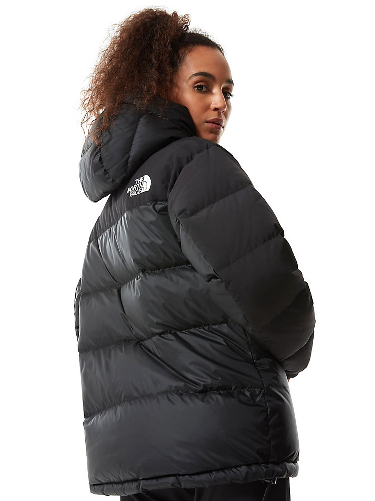 Piumini Nero The North Face