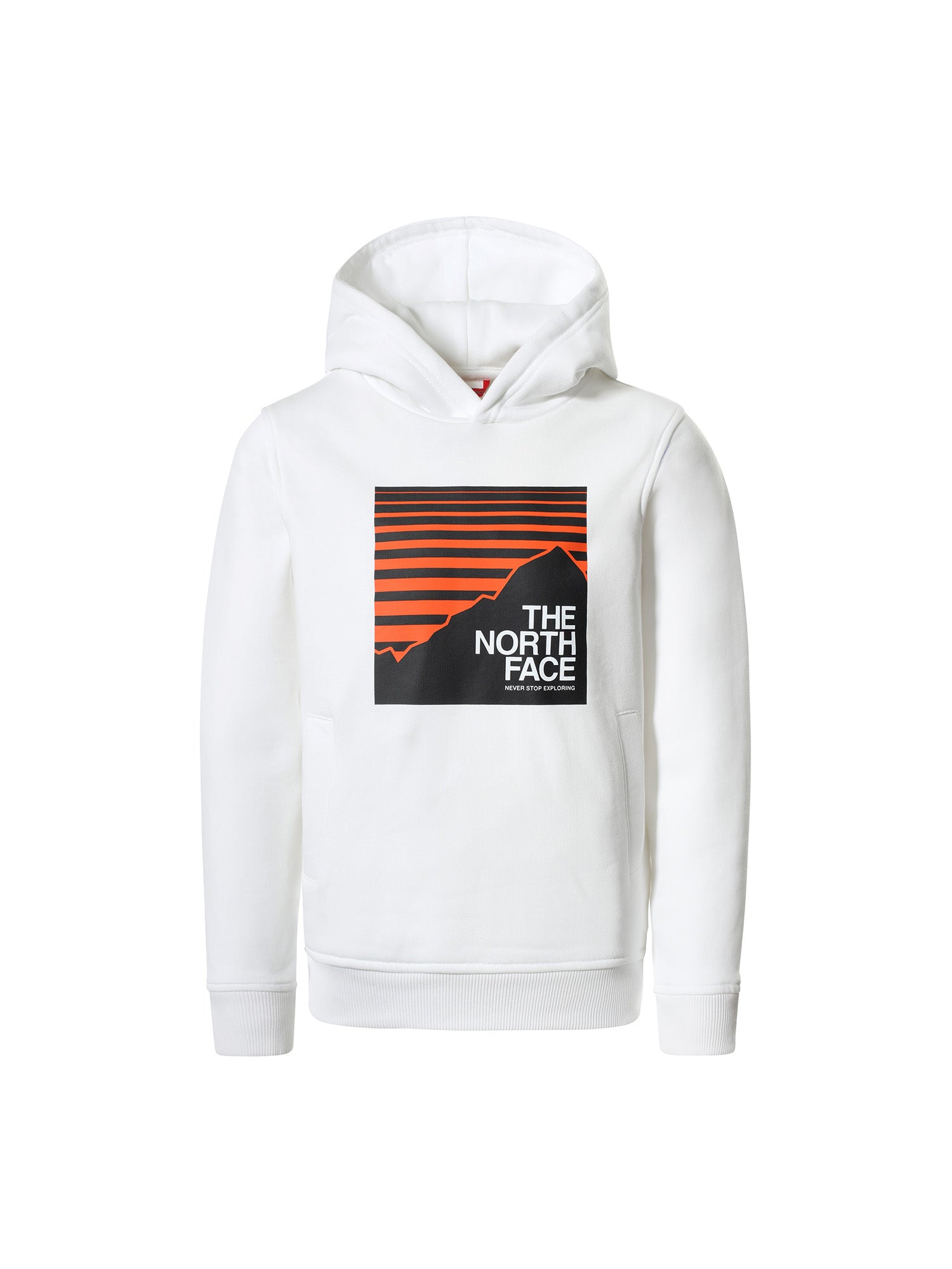 Felpe Bianco The North Face