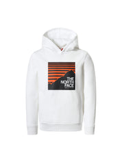 Felpe Bianco The North Face