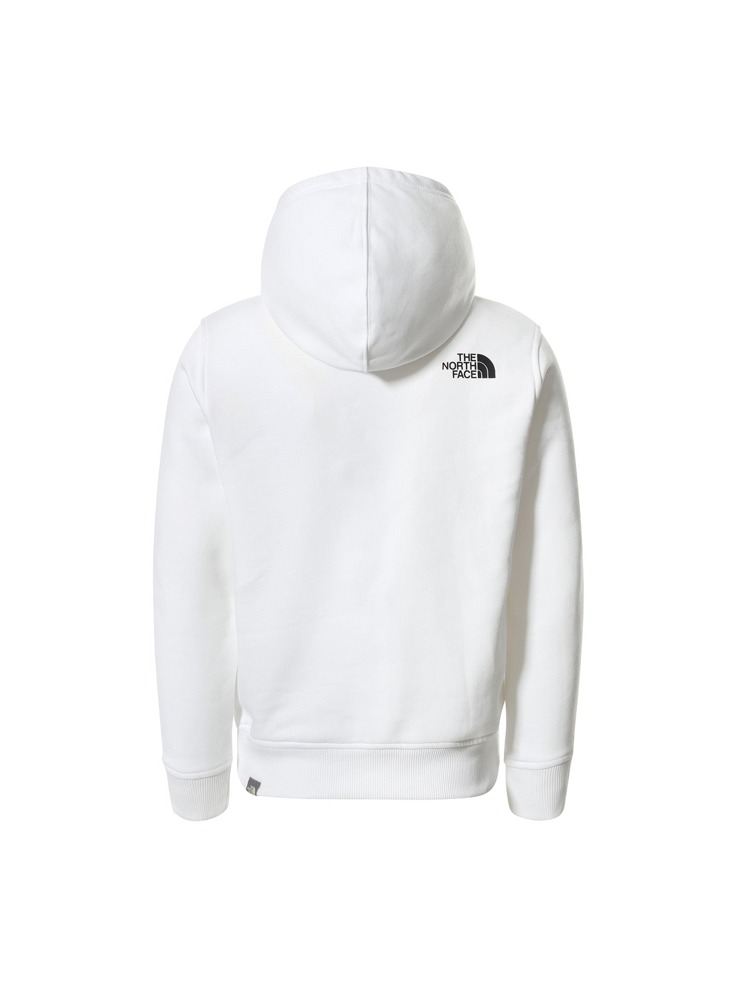 Felpe Bianco The North Face
