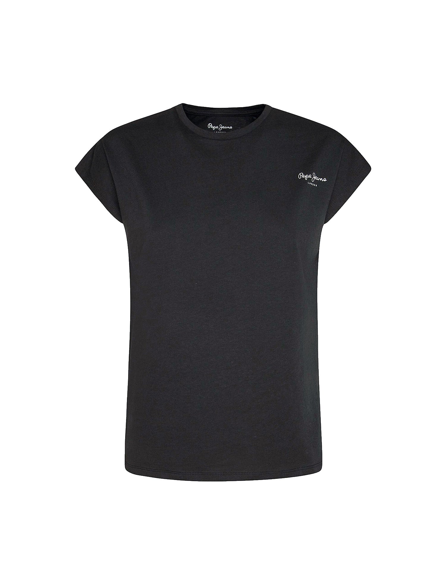 T-shirt Nero Pepe Jeans