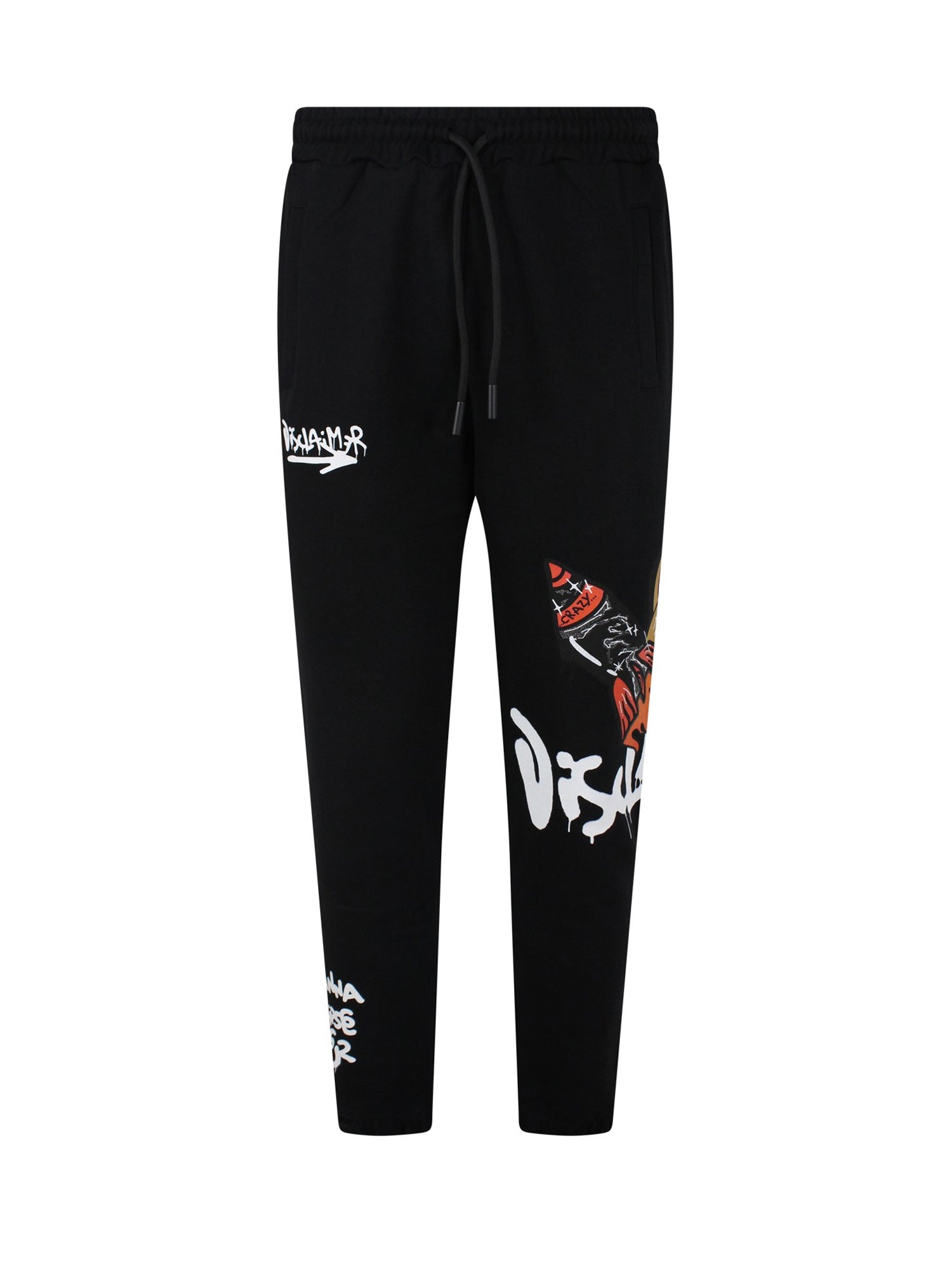 Disclaimer Pantaloni Sportivi Uomo | 21IDS50756