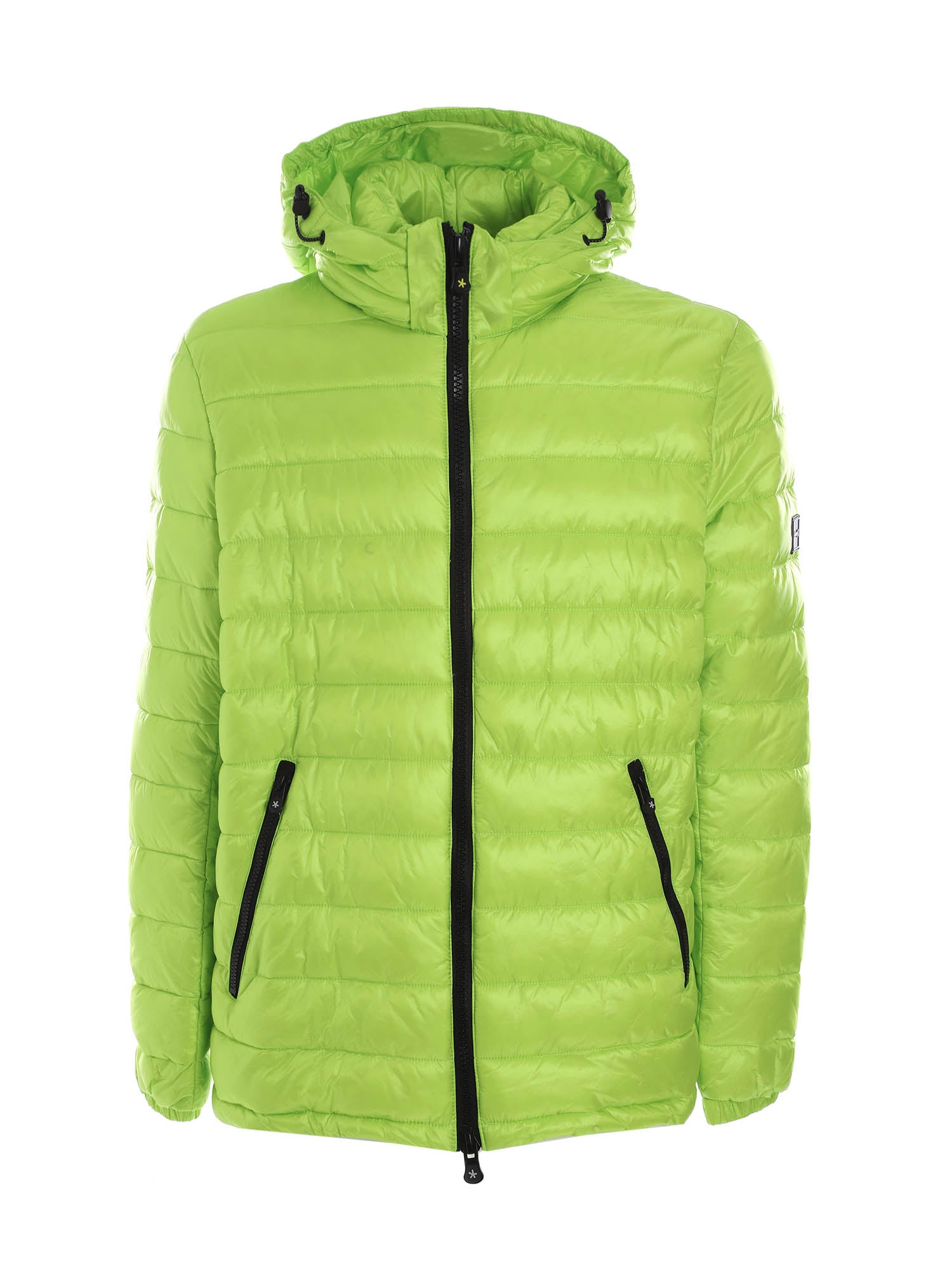 Piumini Verde F**k