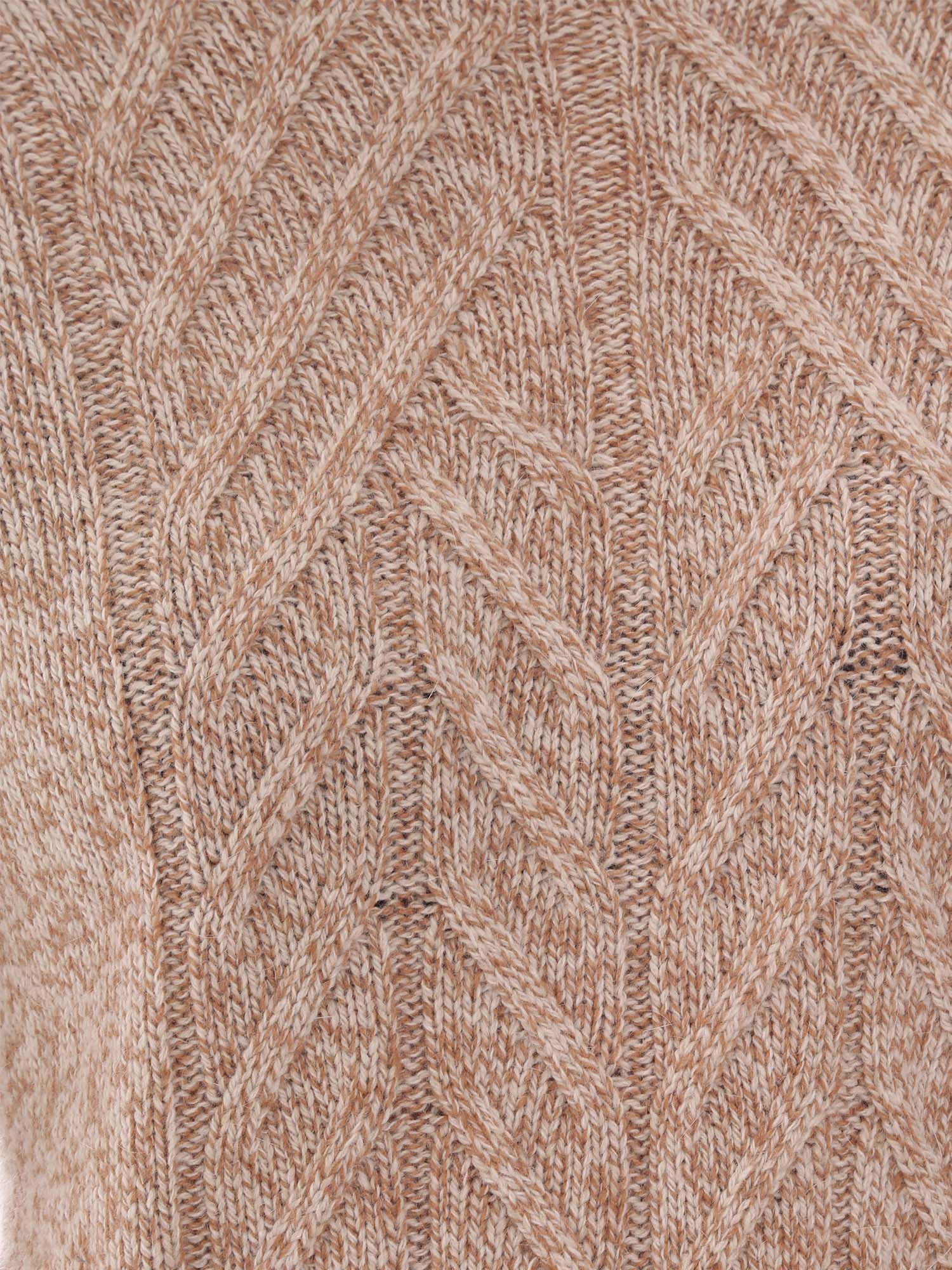 Maglioni Beige Pianura Studio
