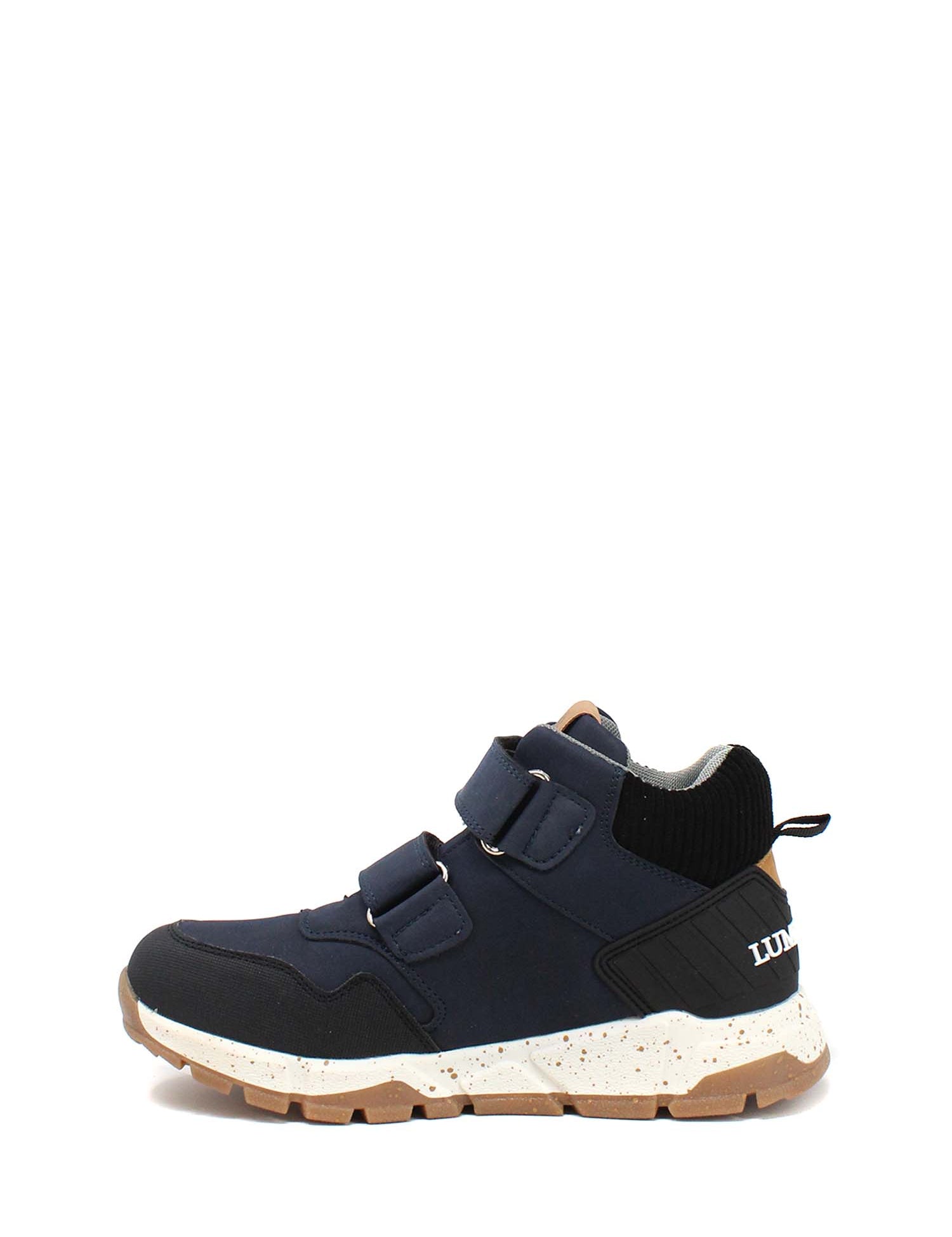 Scarpe con strappi Blu Lumberjack