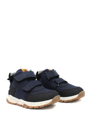 Scarpe con strappi Blu Lumberjack