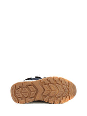Scarpe con strappi Blu Lumberjack
