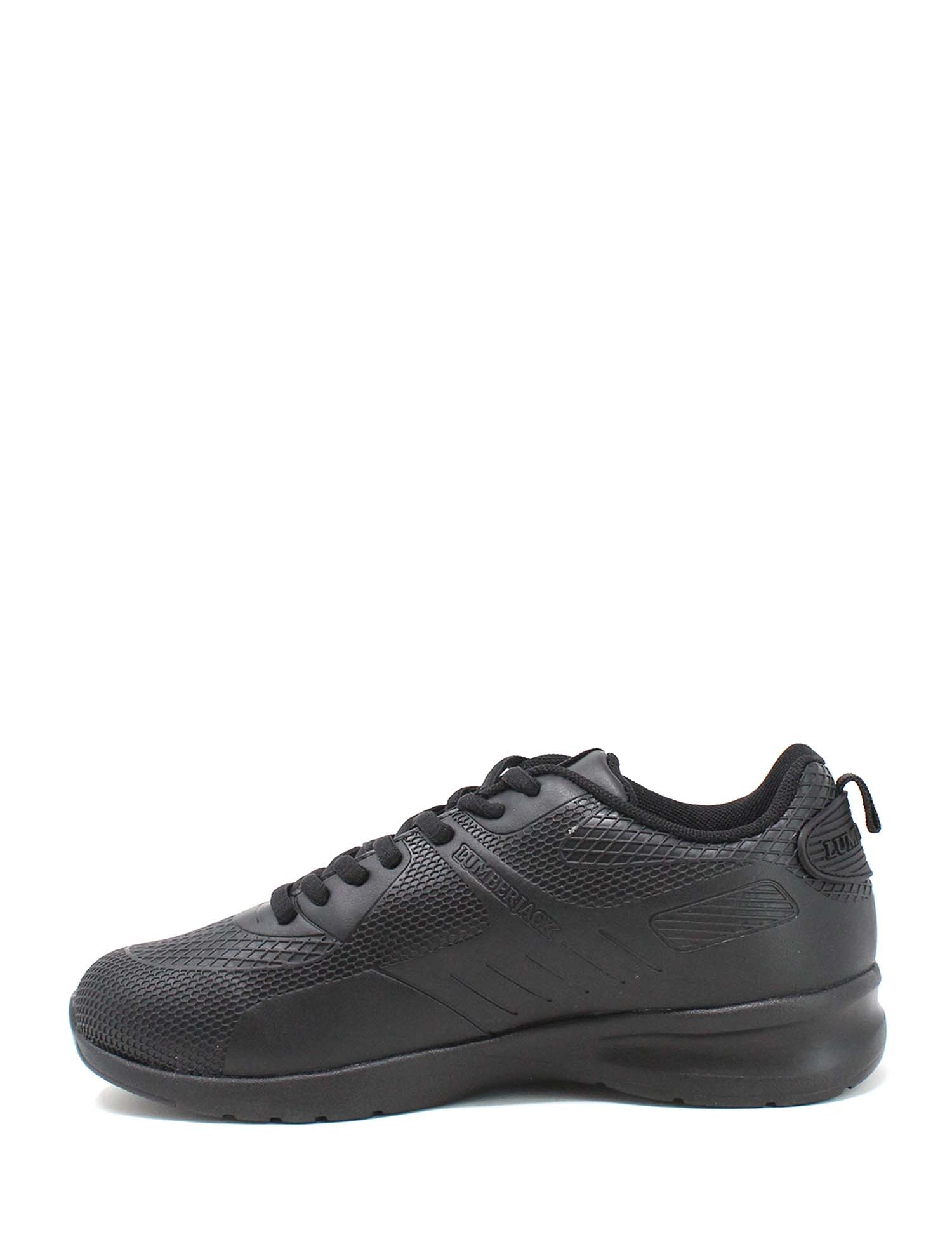 Scarpe da ginnastica Nero Lumberjack