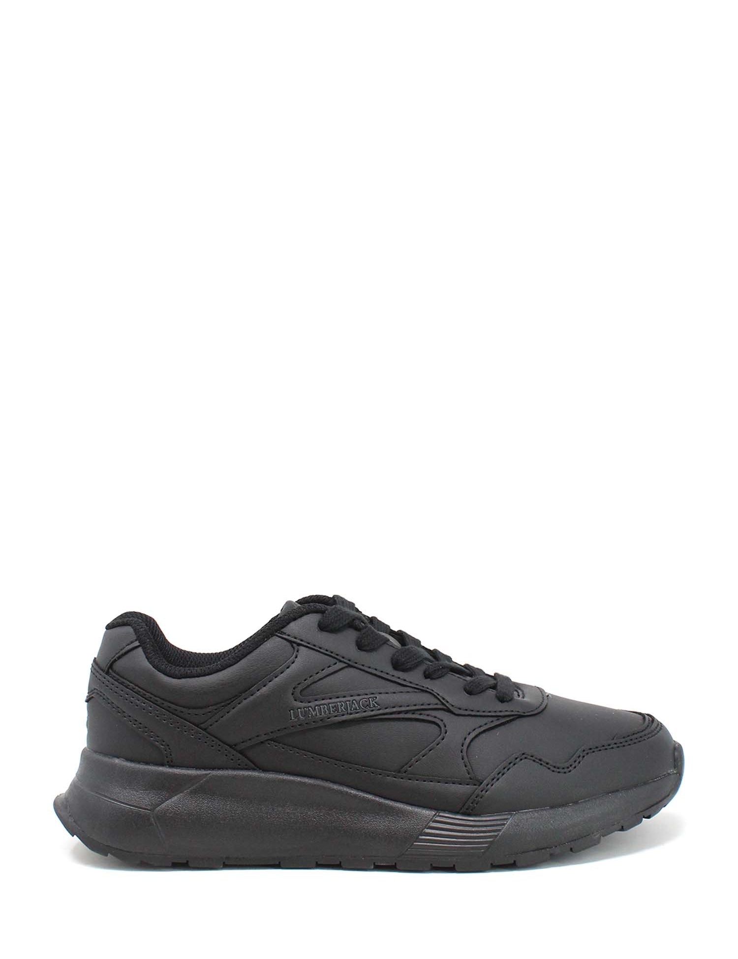 Scarpe da ginnastica Nero Lumberjack