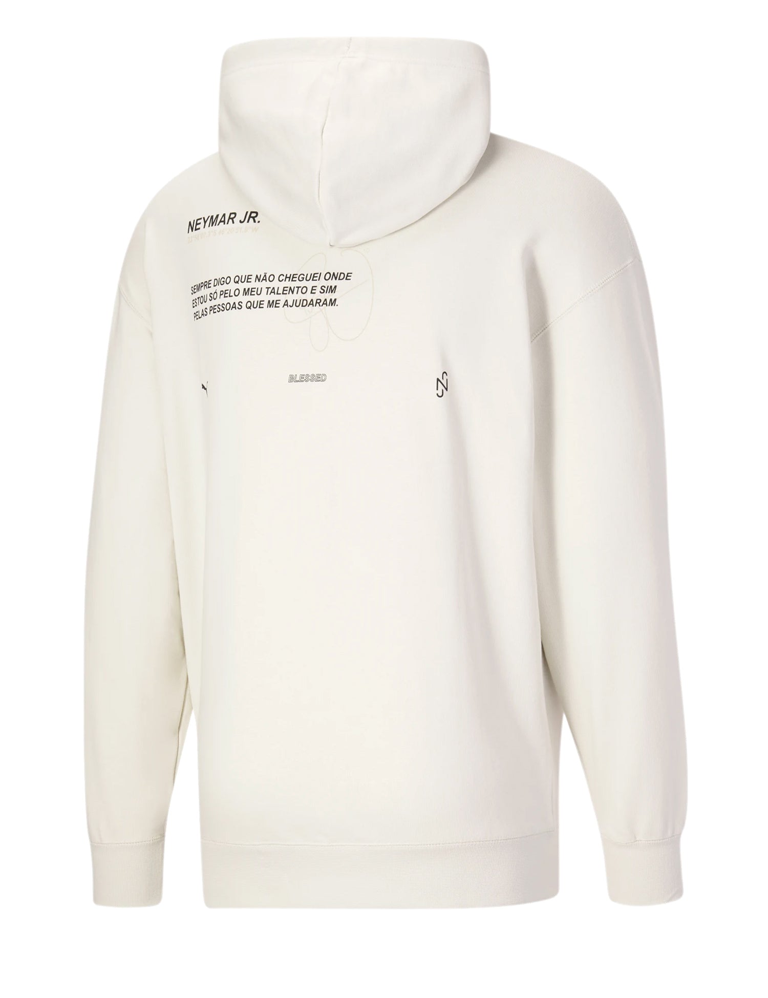 Felpe Bianco Puma
