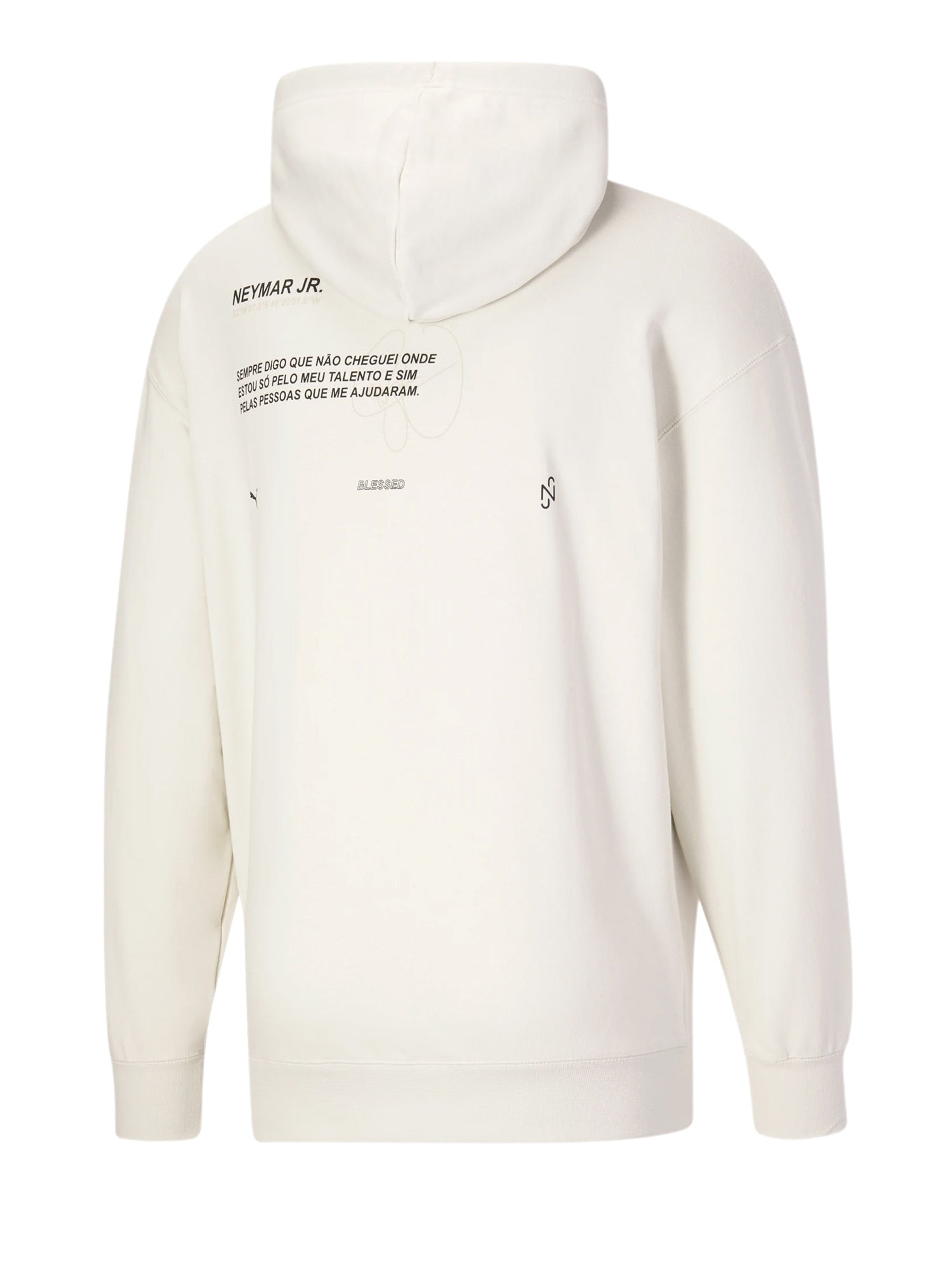 Felpe Bianco Puma