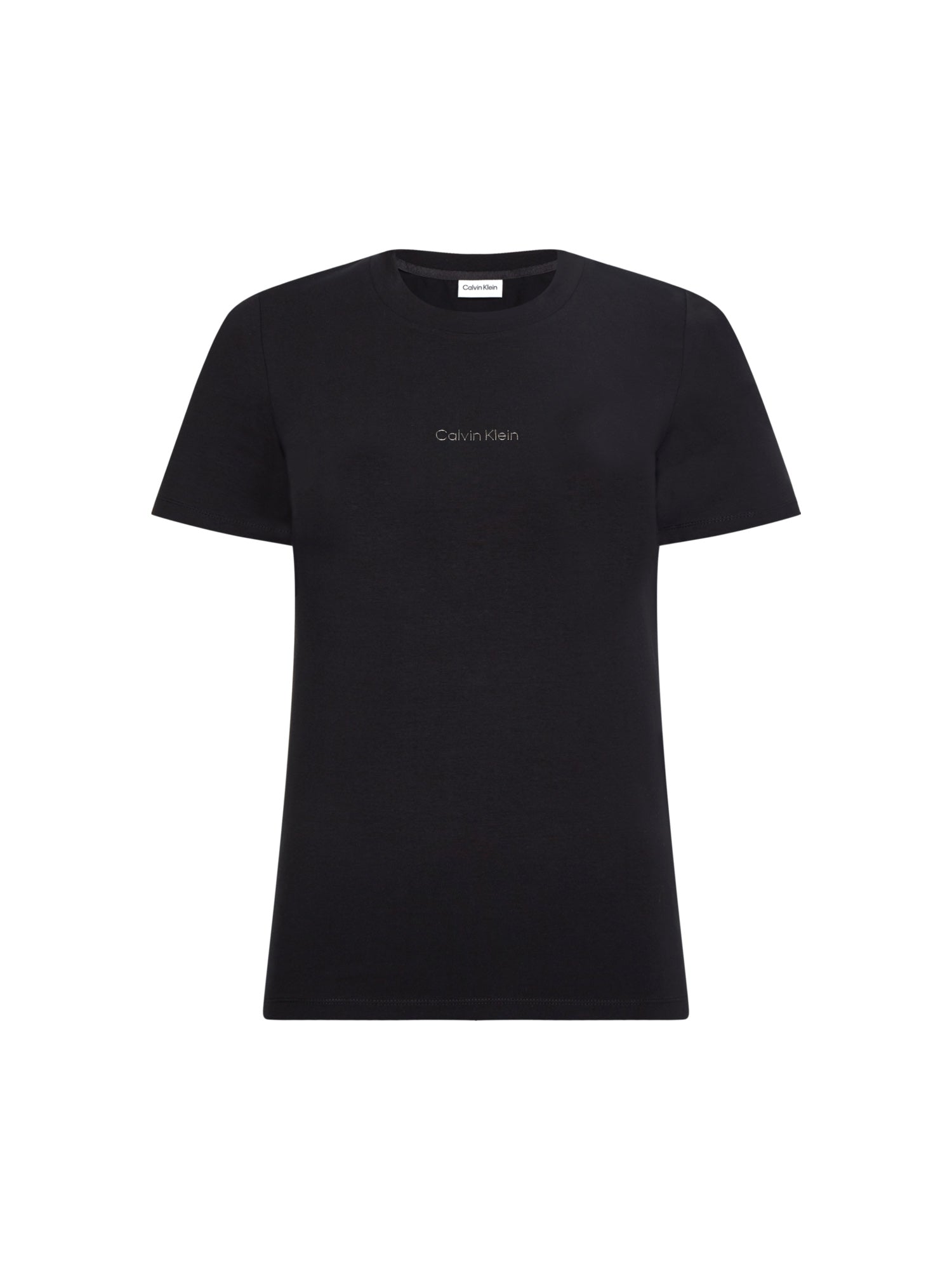 T-shirt Nero Calvin Klein