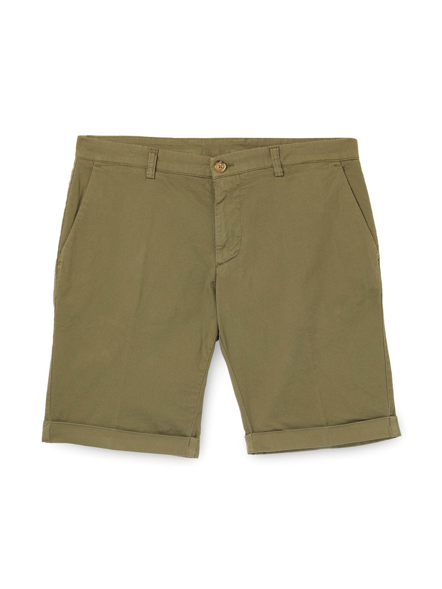 Bermuda Verde Trussardi Jeans