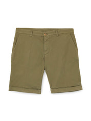 Bermuda Verde Trussardi Jeans
