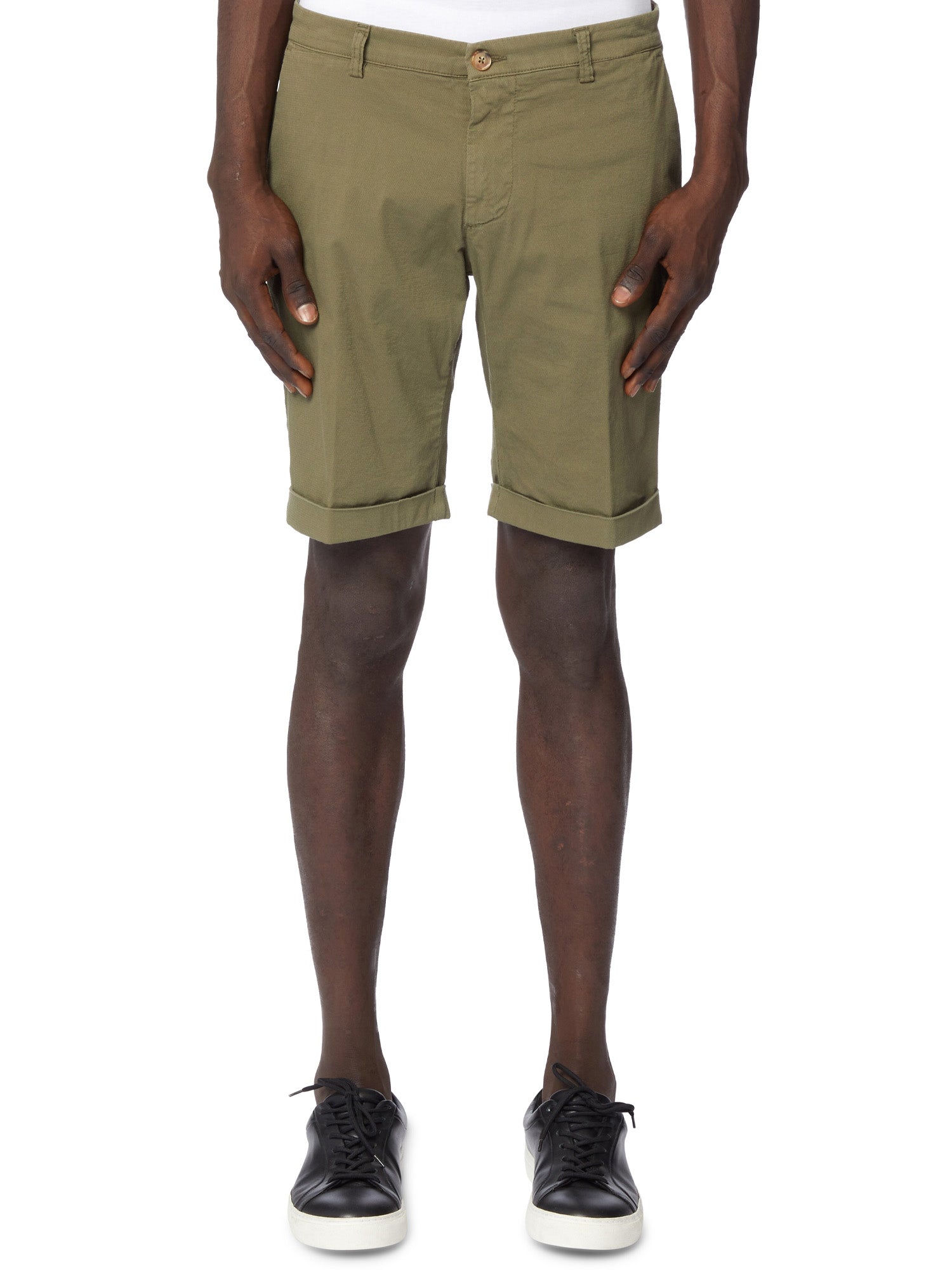 Bermuda Verde Trussardi Jeans