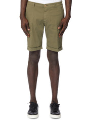 Bermuda Verde Trussardi Jeans