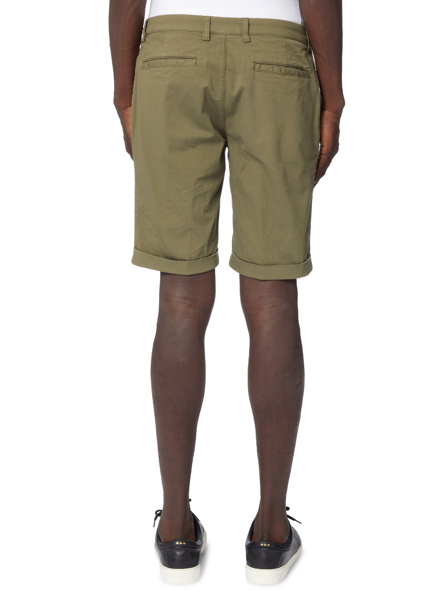 Bermuda Verde Trussardi Jeans