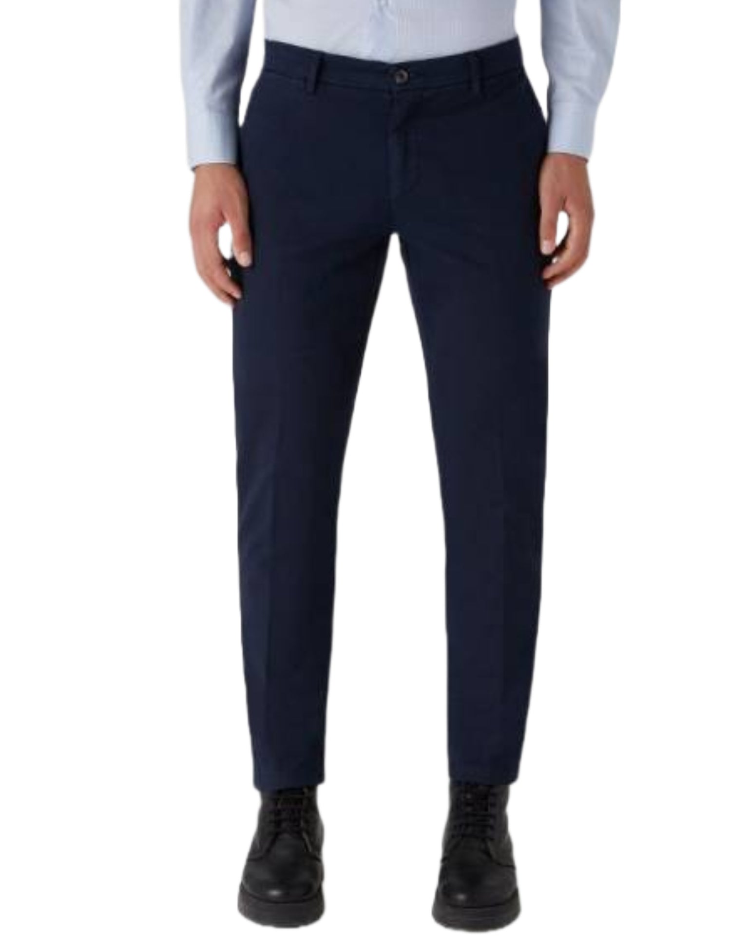 Pantaloni Nero Trussardi Jeans
