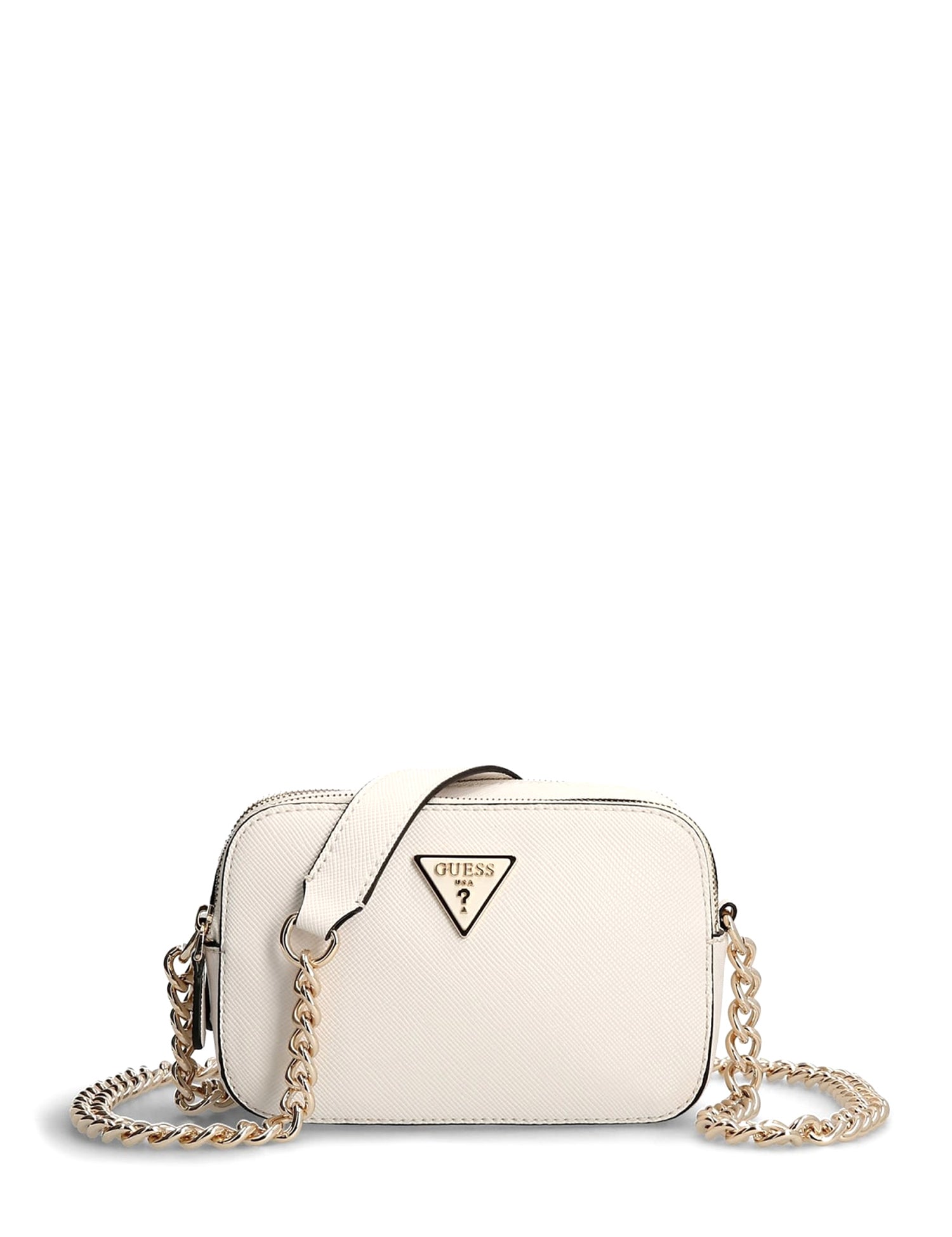 Tracolla Bianco Guess