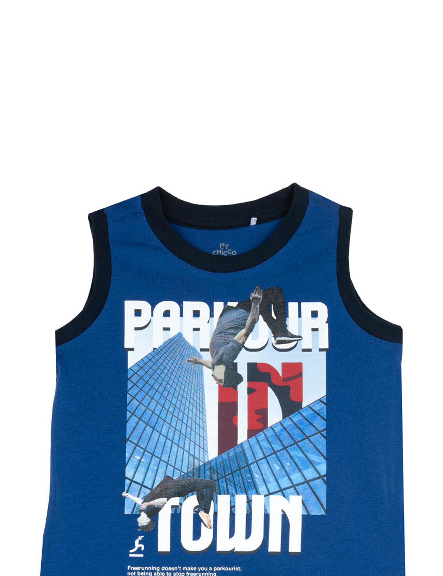 Completi Blu Chicco
