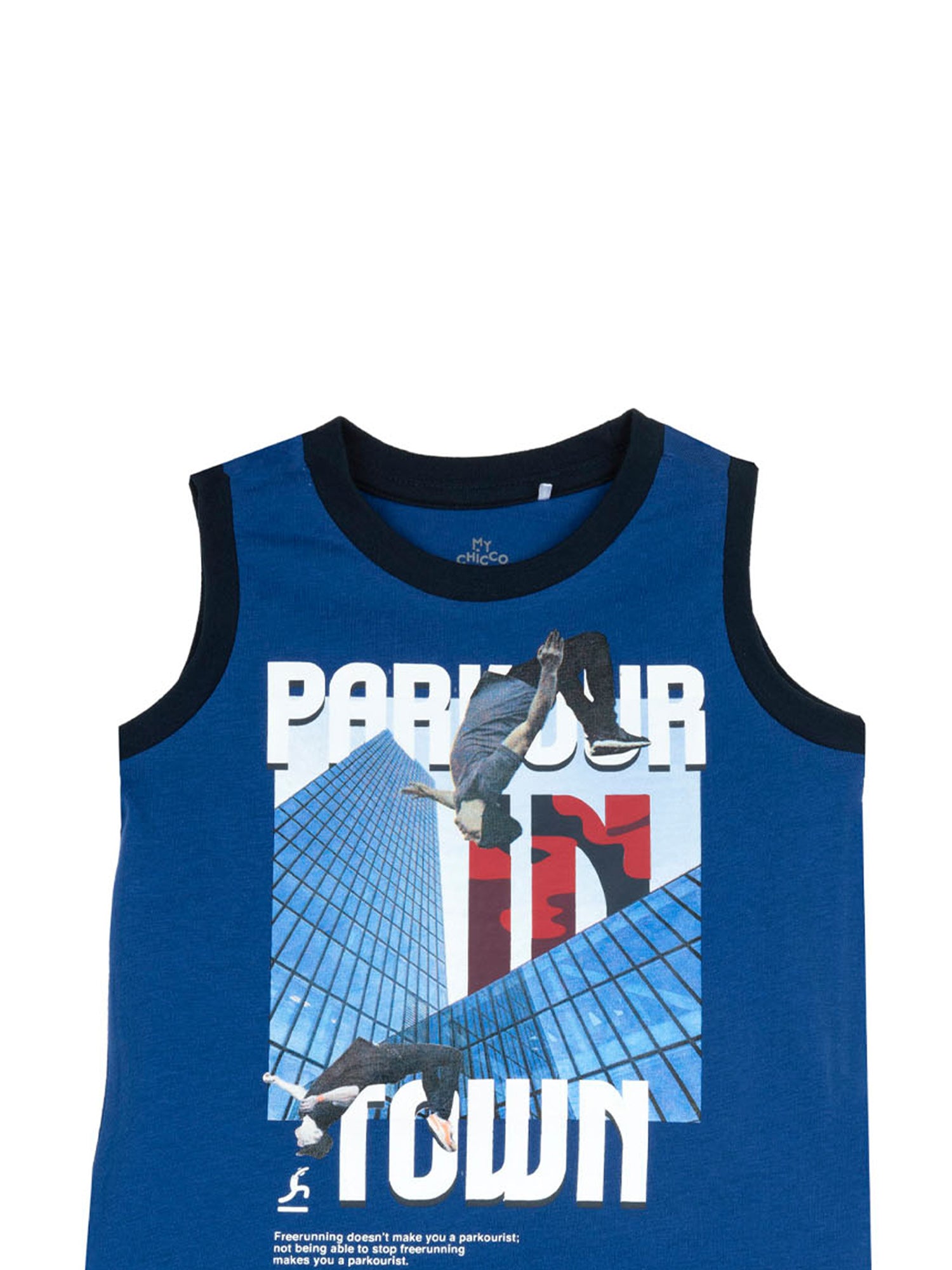 Completi Blu Chicco