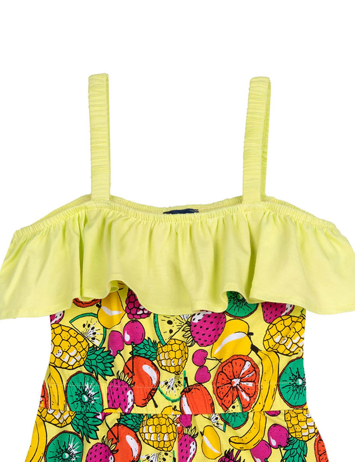 Salopette Giallo Chicco