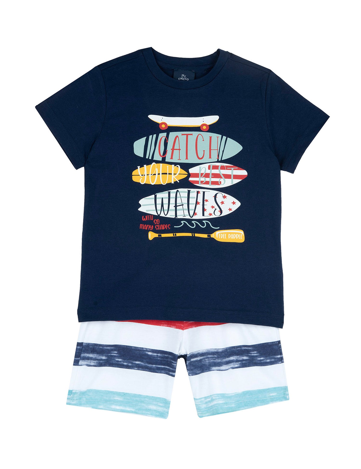 Completi Blu Chicco