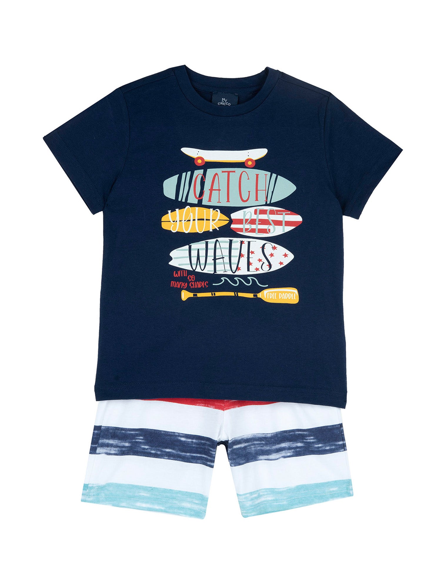 Completi Blu Chicco