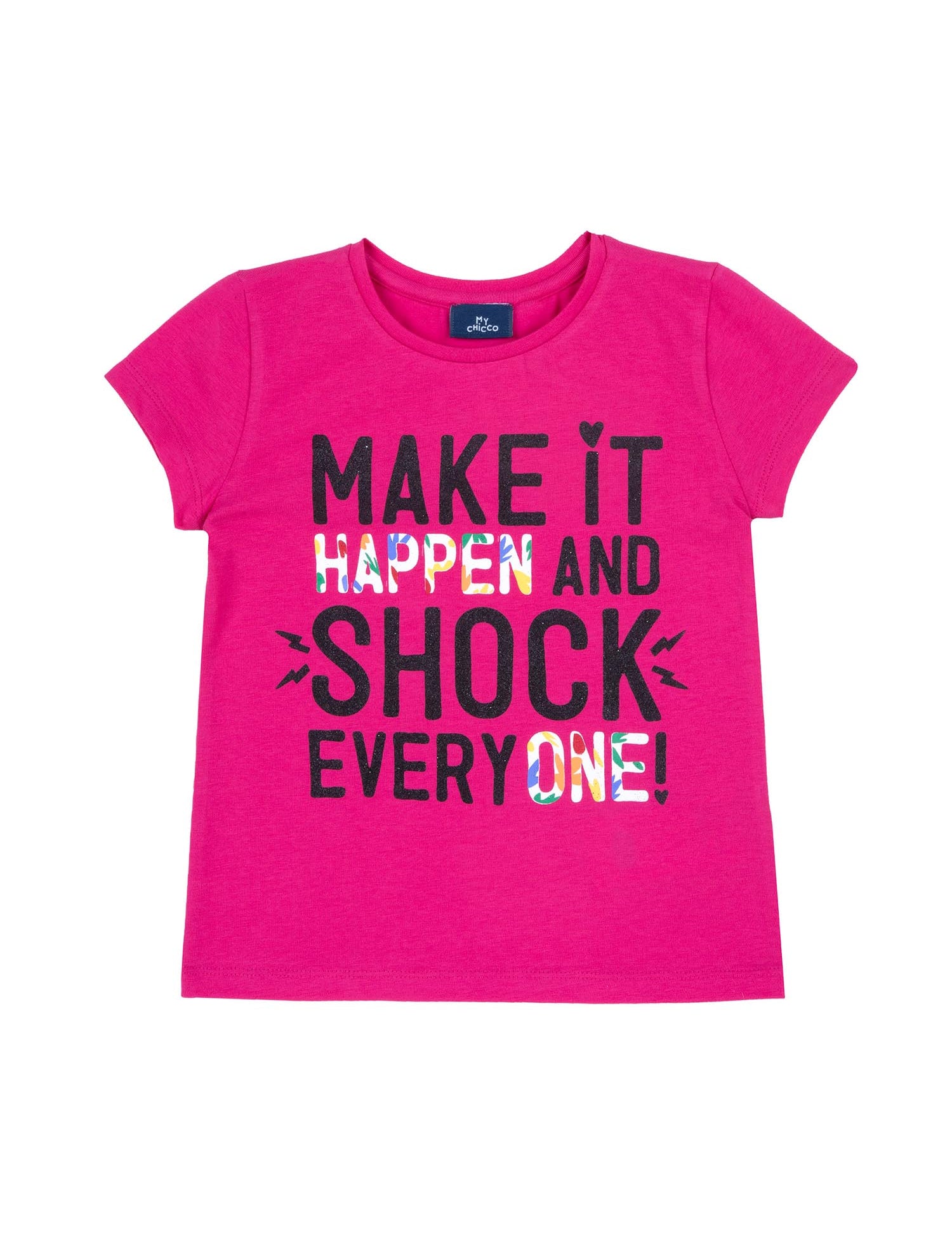 T-shirt Rosa Chicco
