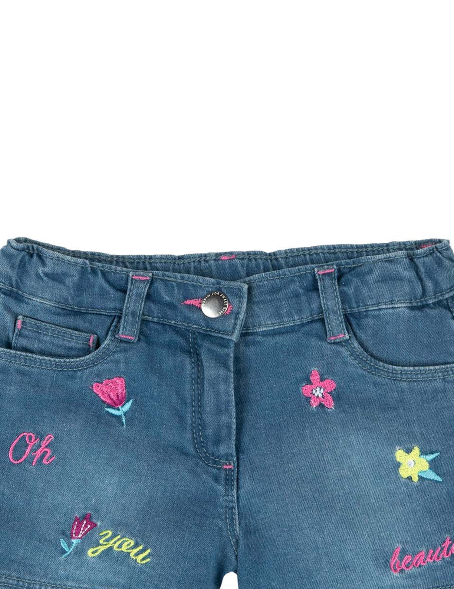 Shorts Blu Chicco