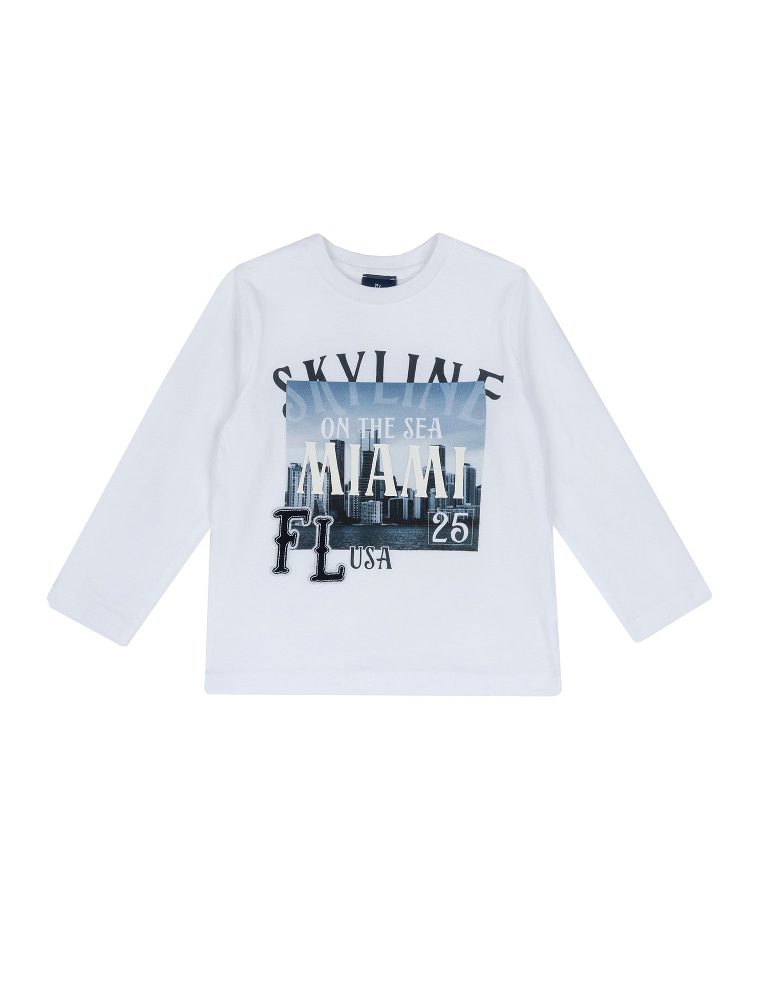 T-shirt Bianco Chicco