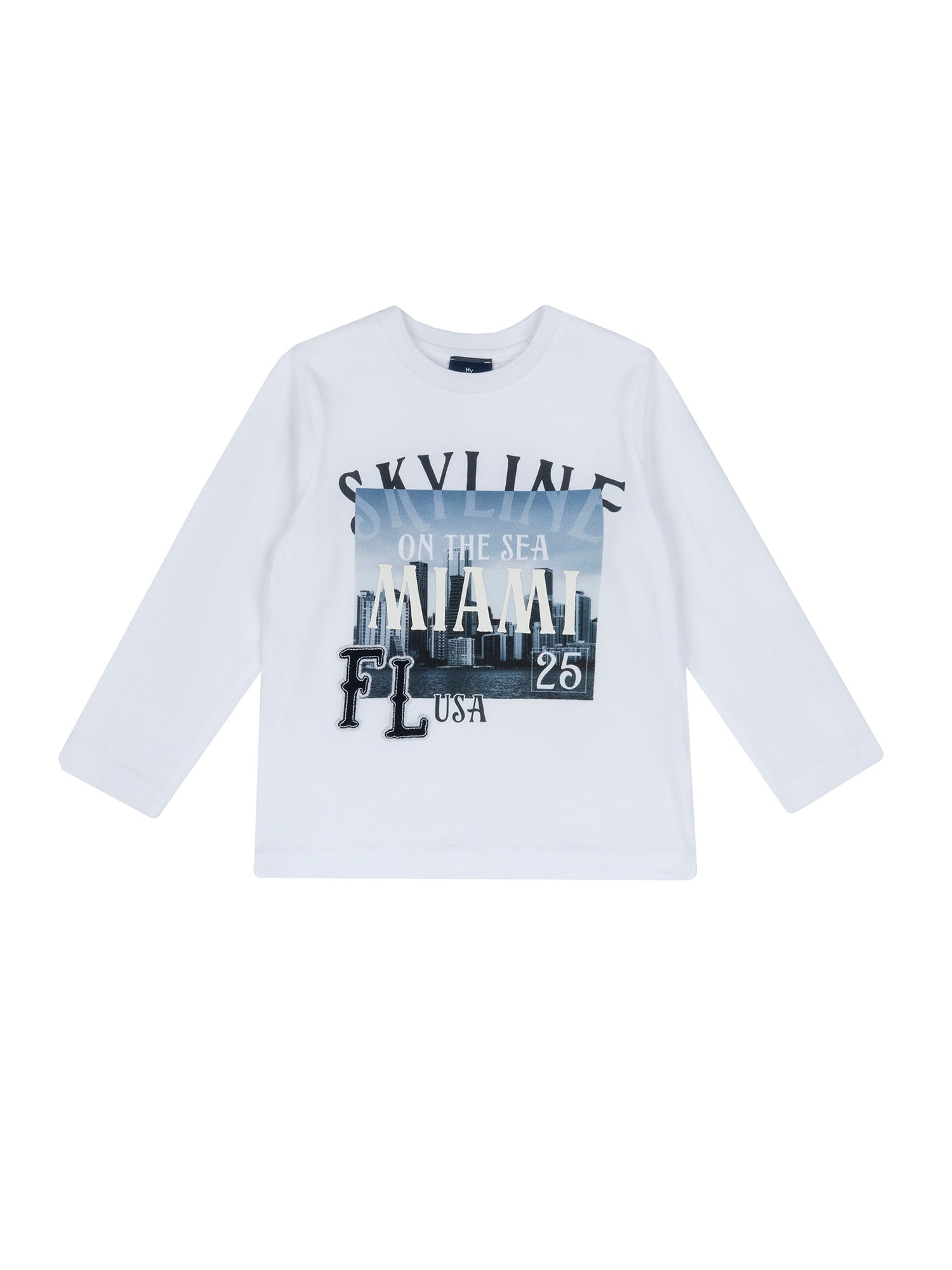 T-shirt Bianco Chicco