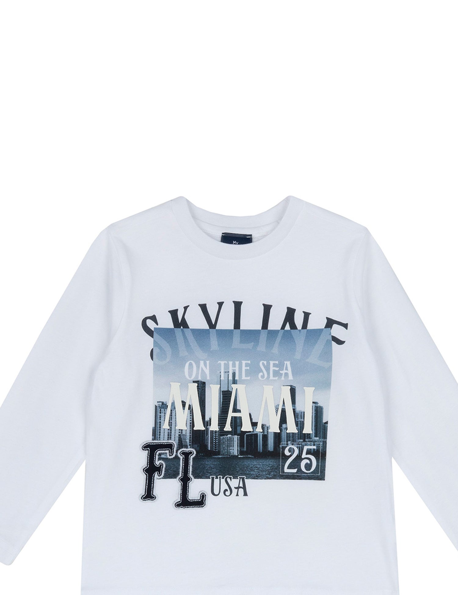 T-shirt Bianco Chicco