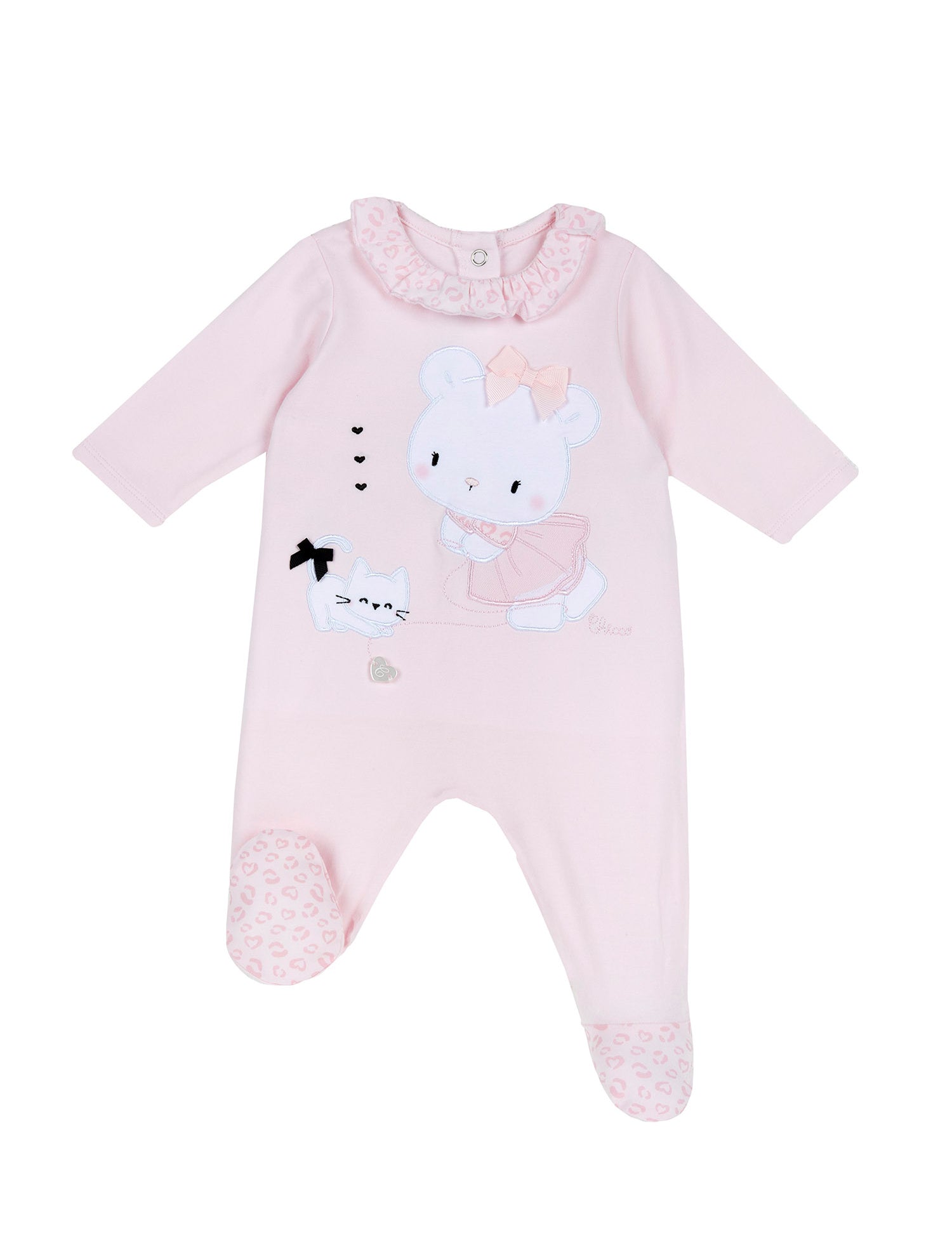 Tute Rosa Chicco