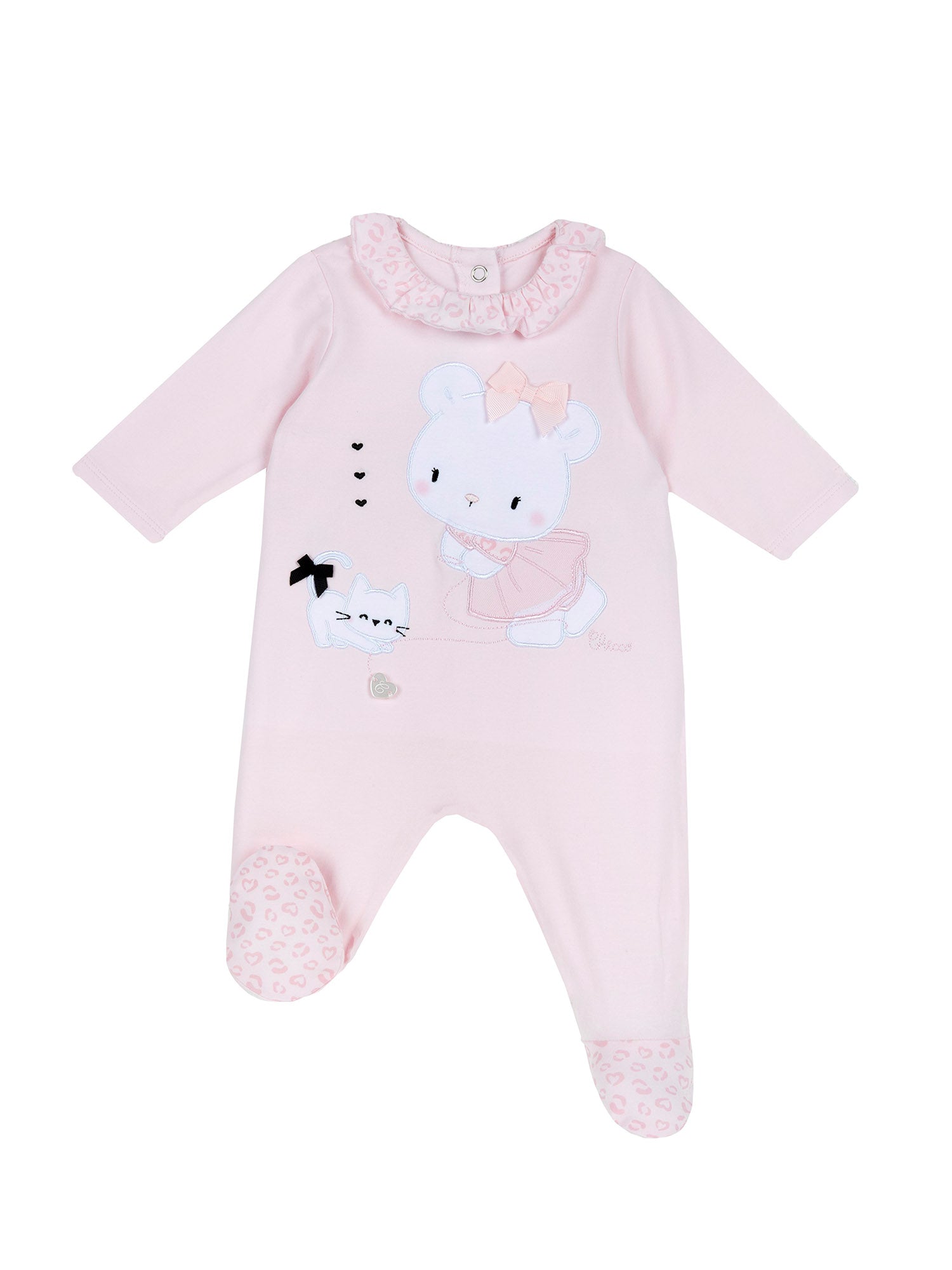 Tute Rosa Chicco