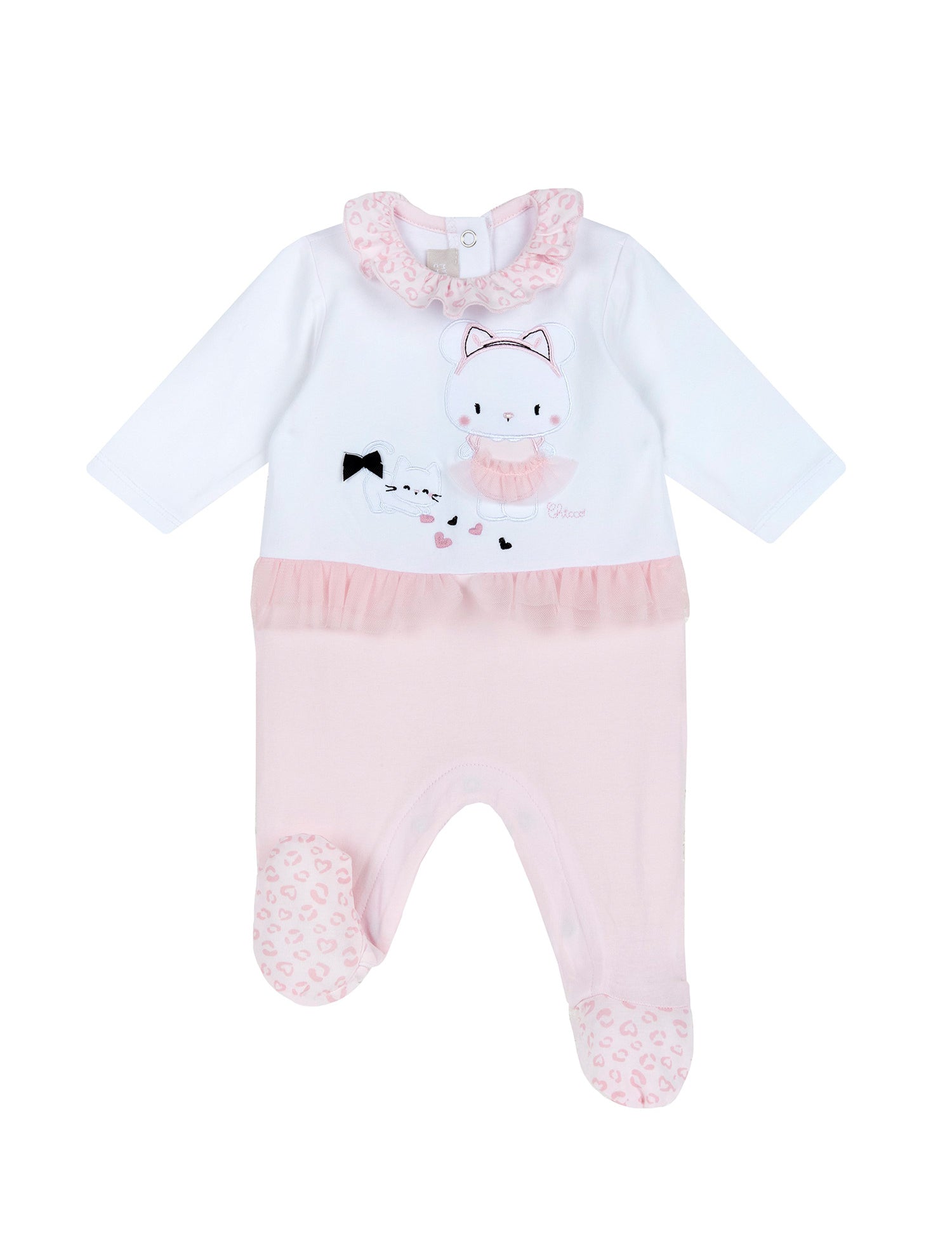 Tute Bianco Chicco