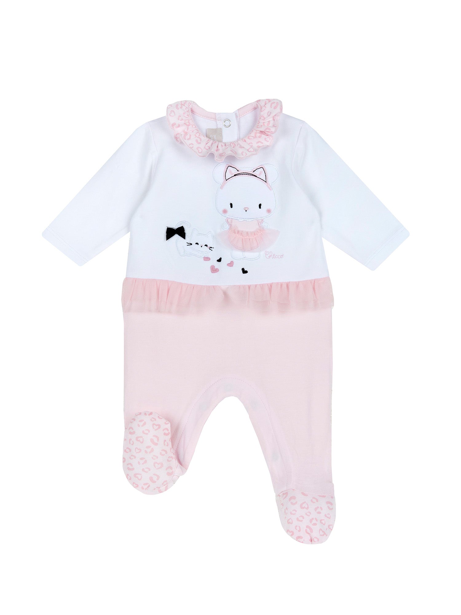 Tute Bianco Chicco