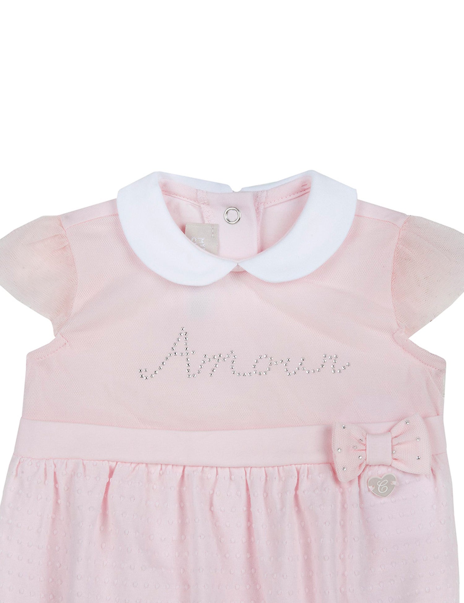 Tute Rosa Chicco