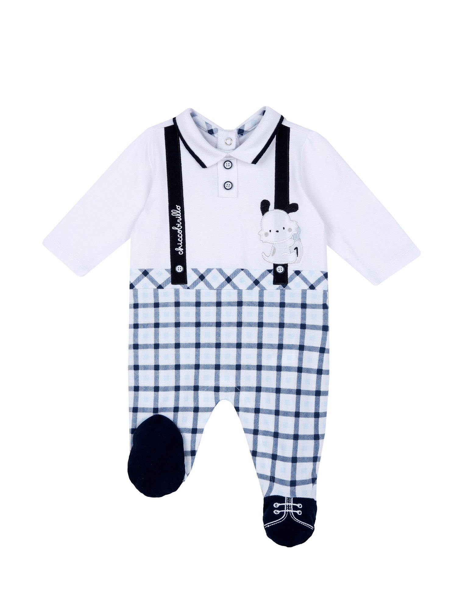 Tute Bianco Chicco