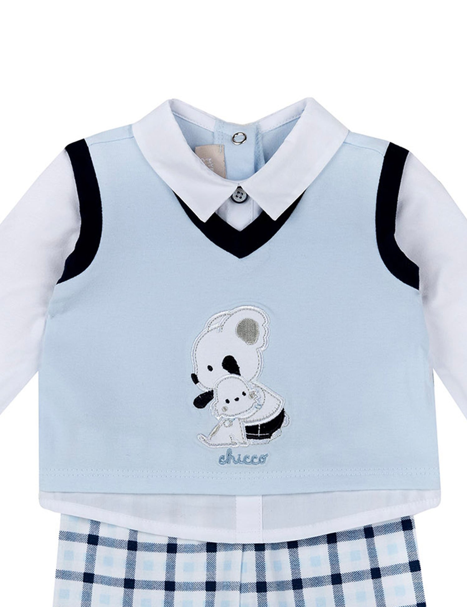 Tute Blu Chicco