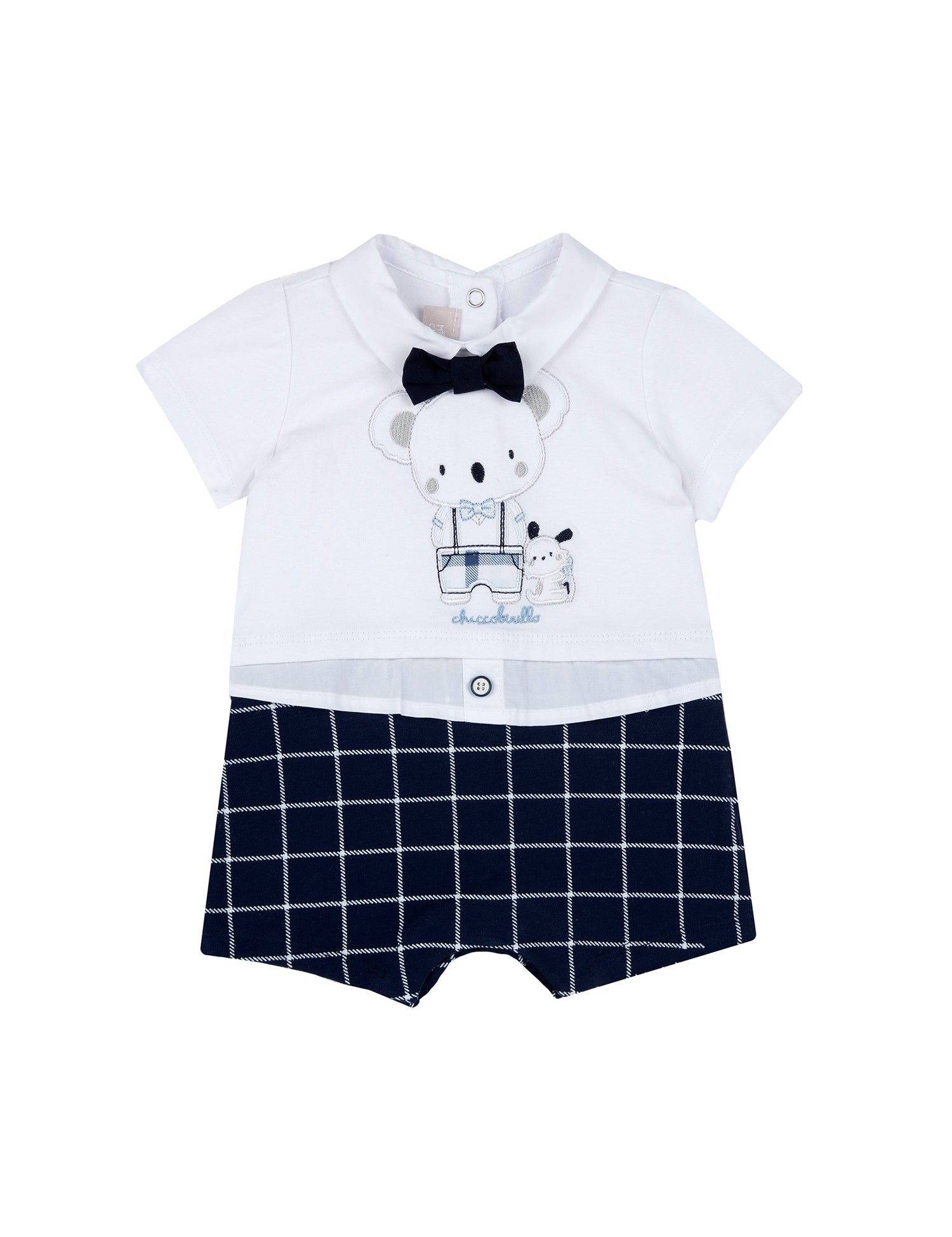 Tute Bianco Chicco