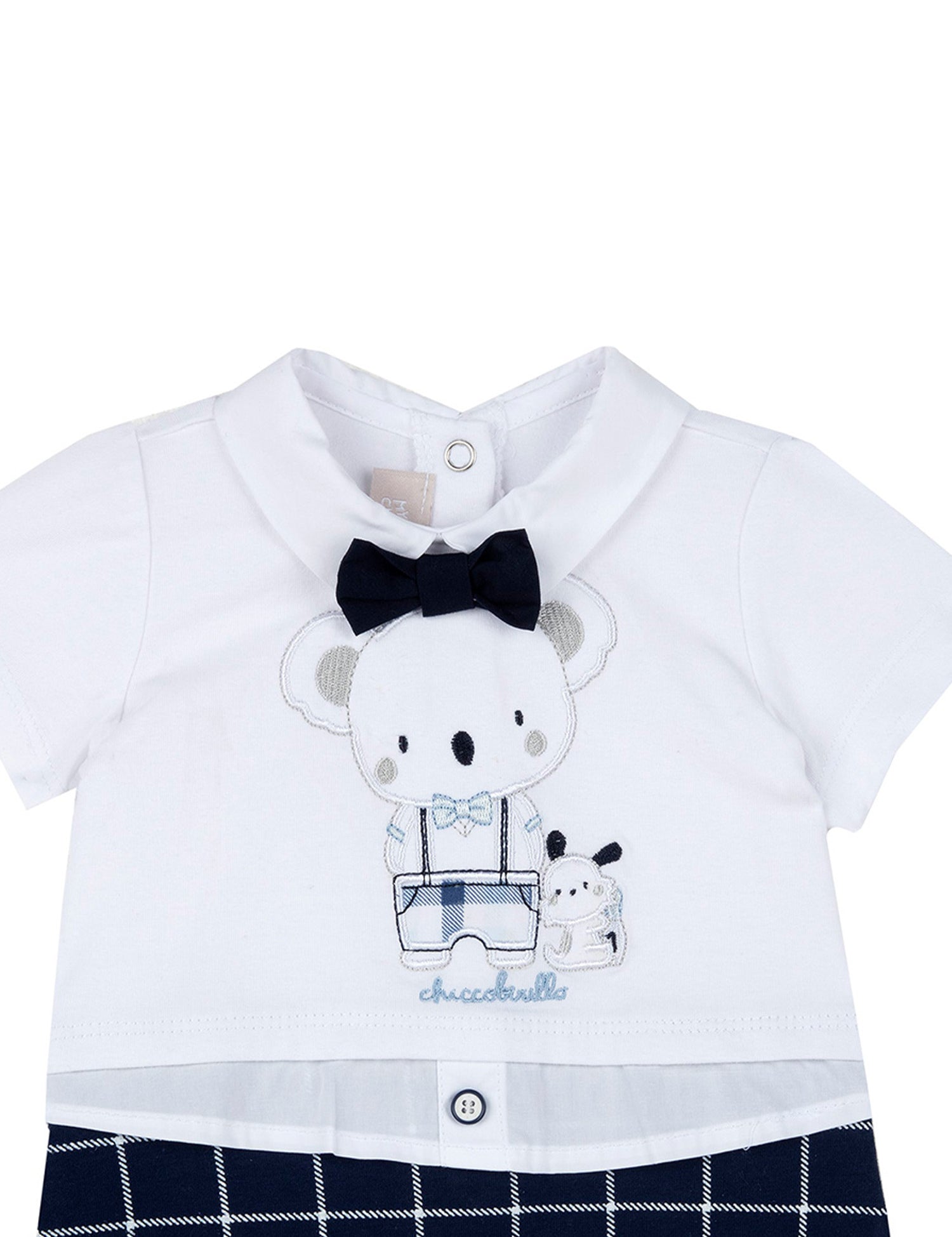 Tute Bianco Chicco