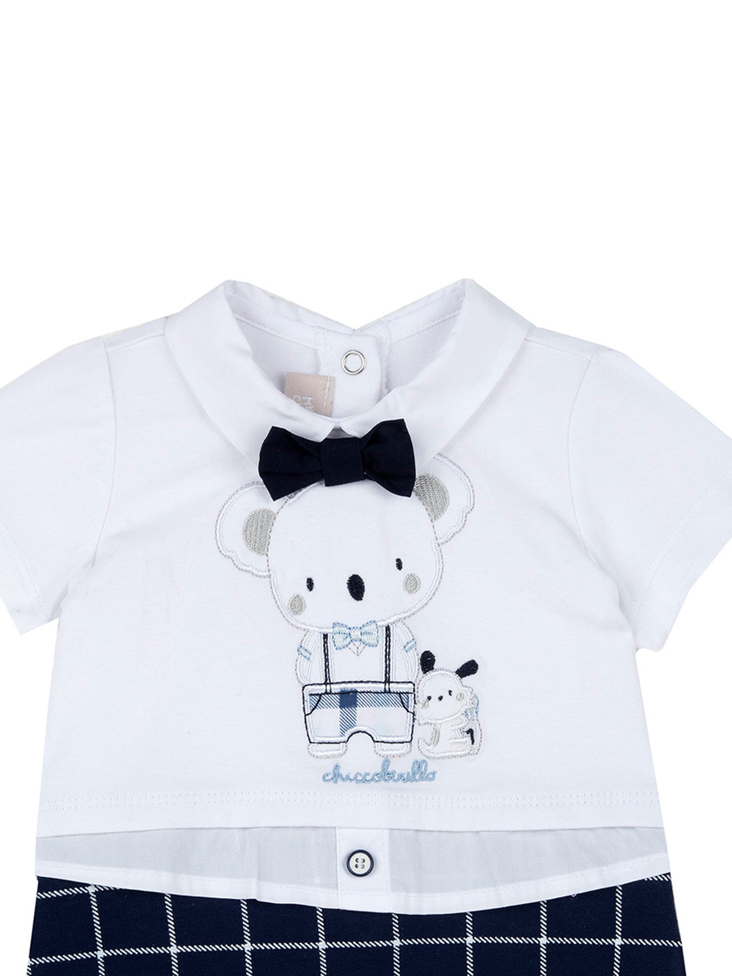 Tute Bianco Chicco