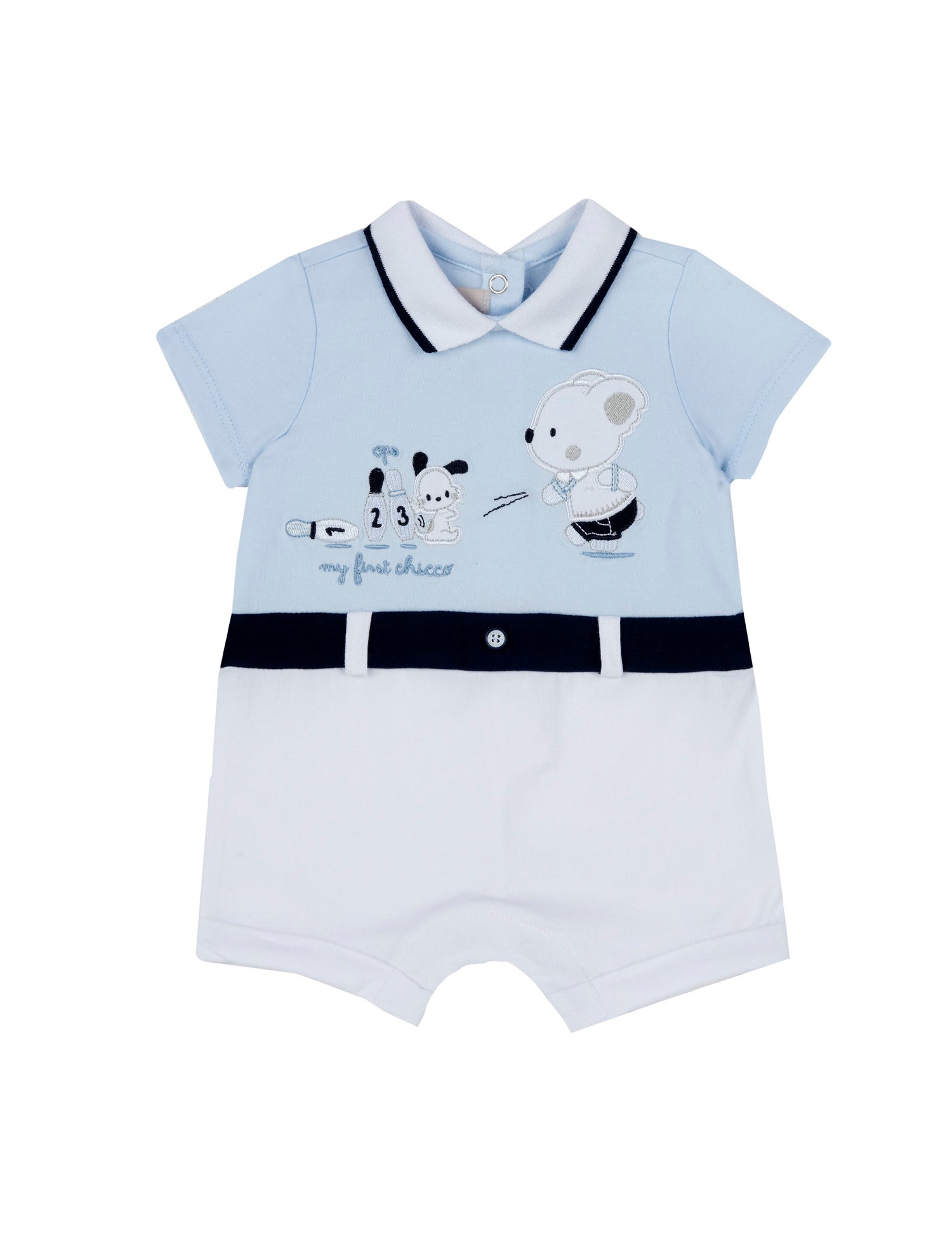 Tute Blu Chicco